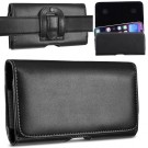 Universal Belteklipsveske fritid - XXL Svart thumbnail