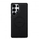 LC.IMEEKE Deksel lær Samsung Galaxy S26 Ultra 5G MagSafe - Svart thumbnail