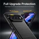 Tech-Flex Deksel karbonfiber Google Pixel 10 Pro XL 5G svart thumbnail