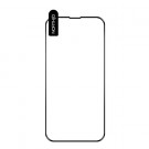 NORTHJO herdet Glass skjermbeskytter iPhone 16e / 17e svart kant thumbnail