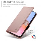 Lommebok deksel for iPhone 16 Pro Roségull thumbnail