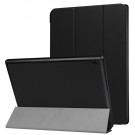 Deksel Tri-Fold Smart Lenovo Tab4 10 svart thumbnail