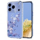 Fashion Deksel for iPhone 18 Pro Max - blomster thumbnail
