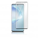 Panzer Premium skjermbeskyttelse Curved Samsung Galaxy S20 Ultra svart thumbnail