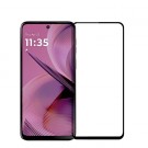 MOFI herdet glass skjermbeskytter Motorola Moto G55 5G svart kant thumbnail