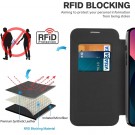 Tech-Flex Flip deksel iPhone 14 Plus MagSafe Svart thumbnail