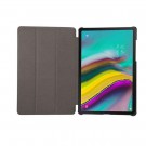 Deksel Tri-Fold Smart til Galaxy Tab S5e - Marmor thumbnail