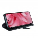 Lommebok deksel ekte Lær for Google Pixel 10 / 10 Pro 5G svart thumbnail
