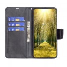 Lommebok deksel for Xiaomi 13 Lite 5G svart thumbnail