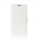 Lommebok deksel for Nokia 1 hvit thumbnail