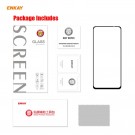 Enkay Hat-Prince herdet glass Xiaomi Redmi Note 10/10S svart thumbnail