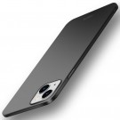 MOFI Shield Slim Frosted deksel til iPhone 15 svart thumbnail
