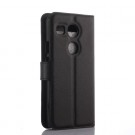 Lommebok deksel for LG Nexus 5X svart thumbnail