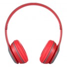 Bluetooth Hodetelefoner med Bluetooth 5.0 - rød thumbnail