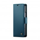 CaseMe Lommebok deksel for Samsung Galaxy Z Fold 8 Ultra 5G blå thumbnail