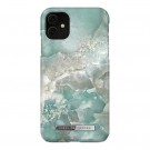 iDeal Of Sweden iPhone 11/XR Fashion Case - Azura Marble thumbnail