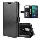 Lommebok deksel Premium for Nokia 6.2/7.2  svart thumbnail
