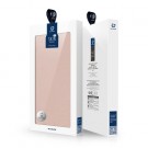 Dux Ducis Skin Pro Series Flip deksel Samsung Galaxy S25 Ultra 5G Roségull thumbnail