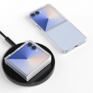Tech-Flex TPU Deksel for Samsung Galaxy Z Flip 7 5G Gjennomsiktig thumbnail