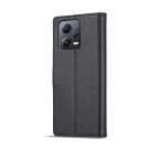 LC.IMEEKE Lommebok deksel for Xiaomi Redmi Note 12 Pro 5G /Poco X5 Pro 5G svart thumbnail