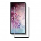 Lux herdet glass 3D Buet skjermbeskytter heldekkende Galaxy Note 10+ Plus svart thumbnail