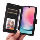 BETOPNICE 2-i-1 Lommebok deksel Samsung Galaxy A25 5G svart thumbnail
