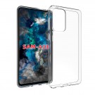 Tech-Flex TPU Deksel for Samsung Galaxy A33 5G Gjennomsiktig thumbnail
