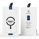 DUX DUCIS Skin X Pro Flip deksel iPhone 15 Pro MagSafe Svart thumbnail
