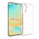 Tech-Flex TPU Deksel for Samsung Galaxy A26 5G Gjennomsiktig thumbnail