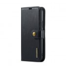 DG.Ming 2-i-1 Lommebok-deksel I Lær Samsung Galaxy A54 5G svart thumbnail