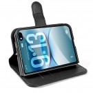 Lommebok deksel for iPhone Fold svart thumbnail