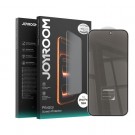 JOYROOM Privacy skjermbeskytter iPhone 18 pro thumbnail