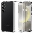 Spigen TPU deksel Samsung Galaxy S24 5G Liquid Crystal Clear thumbnail