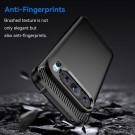 Tech-Flex TPU Deksel Carbon for Google Pixel 9 5G svart thumbnail