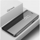 Lux Mirror View Flip deksel Huawei P Smart (2019)/Honor 10 Lite Svart thumbnail