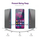 Enkay Hat-Prince Privacy Herdet Glass skjermbeskytter Samsung Galaxy S25 FE 5G thumbnail