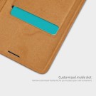 Nillkin flip deksel for Samsung Galaxy Note 10 brun thumbnail