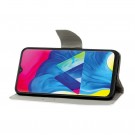 Lommebok deksel til Samsung Galaxy A20s - Butterfly thumbnail