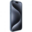 IMAK TPU Deksel for iPhone 15 Pro blå thumbnail