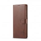 LC.IMEEKE Lommebok deksel for Samsung Galaxy S20 5G brun thumbnail