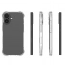 Tech-Flex TPU Støtsikkert Deksel iPhone 17 Gjennomsiktig thumbnail