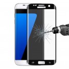 Enkay Hat-Prince Buet herdet Glass skjermbeskytter Galaxy S7 Edge svart thumbnail