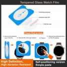 Imak glass Skjermbeskytter Samsung Galaxy Watch Ultra 47mm thumbnail