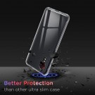 Tech-Flex TPU Deksel for Samsung Galaxy Xcover 5 Gjennomsiktig thumbnail