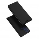Dux Ducis Skin Pro Series Flip deksel Motorola Moto G60s svart thumbnail