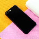 TPU deksel for iPhone 7 Plus/8 Plus Svart  thumbnail