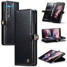 CaseMe lommebok deksel for Samsung Galaxy Z Fold 3 svart thumbnail