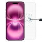 Herdet glass skjermbeskytter iPhone 16 Plus thumbnail
