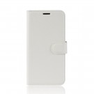 Lommebok deksel for Samsung Galaxy Note 9 hvit thumbnail