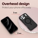 Redpepper Hybrid Deksel MagSafe iPhone 17 Pro Max svart thumbnail